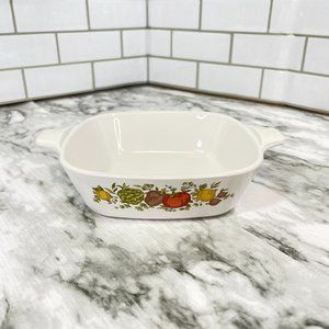 Corning Ware Spice O' Life 1 3/4 cup Petite Baker